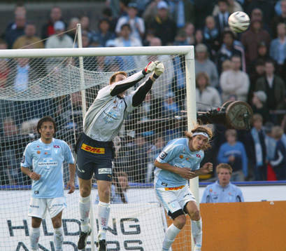 Mattias Asper, Malmö (Målvakt)