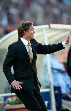 Patrick Englund, tränare AIK