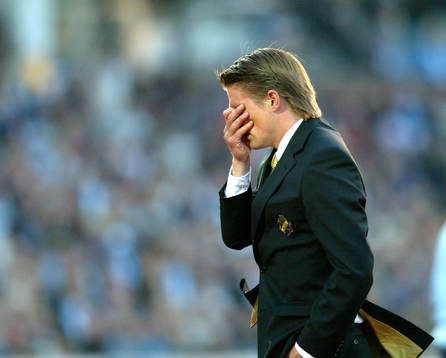 Patrick Englund, tränare AIK