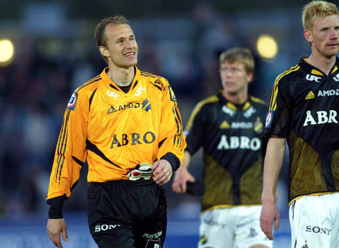 Håkan Svensson, AIK (Målvakt)