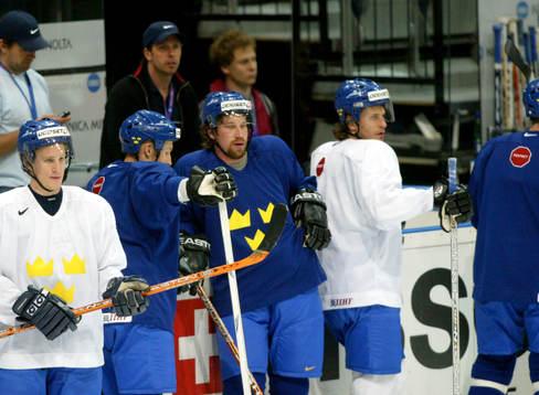 Peter Forsberg