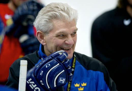 Hardy Nilsson, Förbundskapten