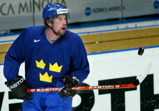 Peter Forsberg