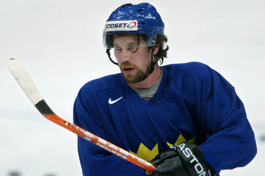 Peter Forsberg