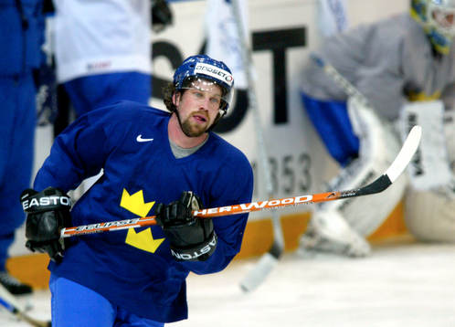 Peter Forsberg