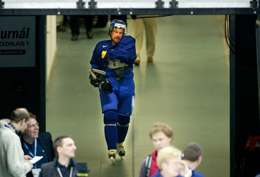 Peter Forsberg