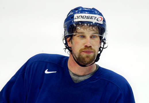 Peter Forsberg