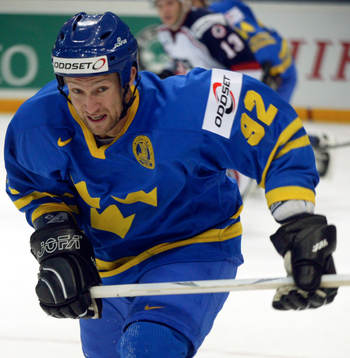 Michael Nylander