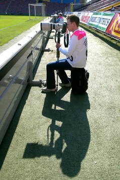 Henrik Montgomery, Fotograf