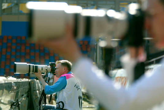 Jonas Lindkvist, Fotograf