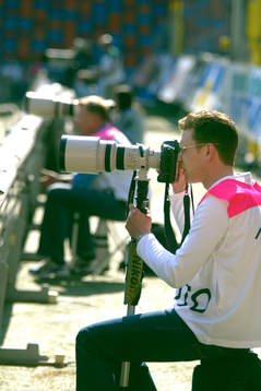 Henrik Montgomery, Fotograf