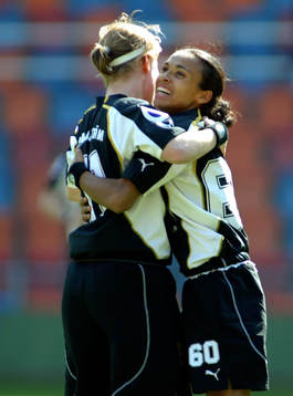 Marta da Silva, Umeå