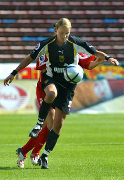 Laura Kalmari, Umeå