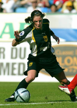 Malin Moström, Umeå