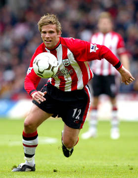 Anders Svensson, Southampton