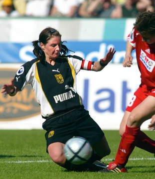 Malin Moström, Umeå