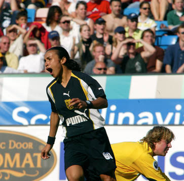 Marta da Silva, Umeå (Jubel)