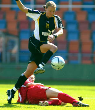 Laura Kalmari, Umeå