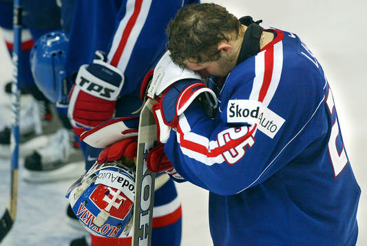 Jan Lasak, Slovakien (Depp)