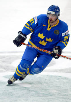 Peter Forsberg, Sverige