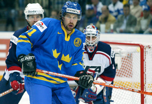 Peter Forsberg, Sverige
