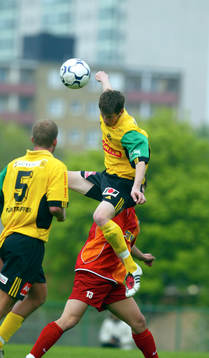 Fotboll, Division 2 , Malmö Anadolu BI (MABI) - IFK