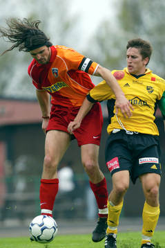 Fotboll, Division 2 , Malmö Anadolu BI (MABI) - IFK