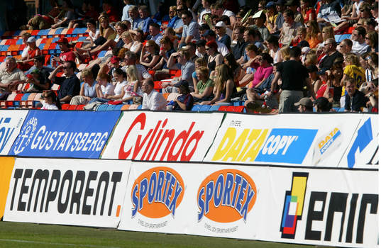 Fotboll, Dam, UEFA Women´s Cup, Umeå IK - Frankfurt