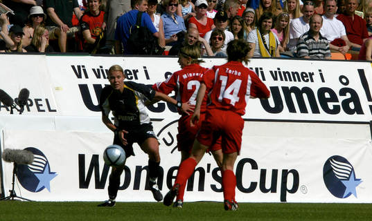 Reklam Women´s cup