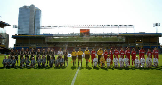 Line up
