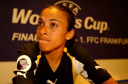 Marta Da Silva, Umeå