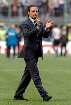 Prandelli, tränare, Parma