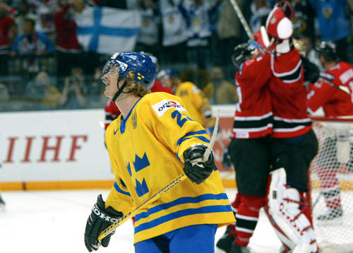 Per-Johan Axelsson, Sverige (Depp)