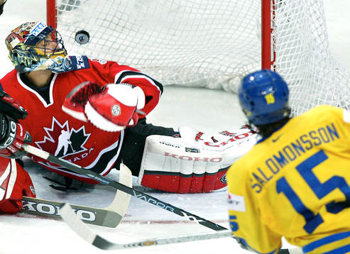 Andreas Salomonsson, Sverige