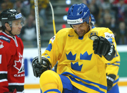 Jonas Höglund, Sverige (Jubel)