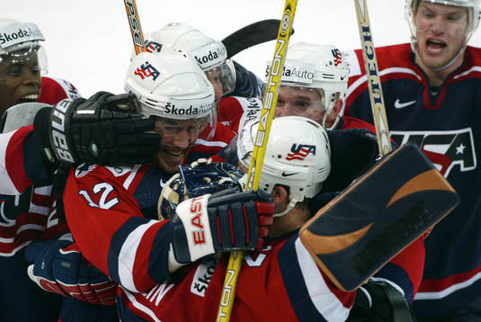 USA jubel