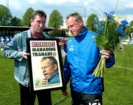 Stefan Alfelt, Journalist Sportbladet (Aftonbladet)