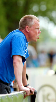 Jan Andersson, tränare