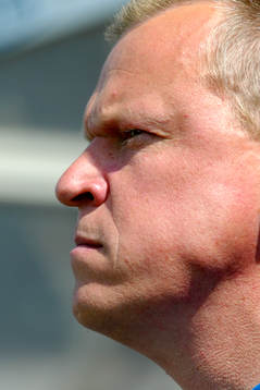 Jan Andersson, tränare