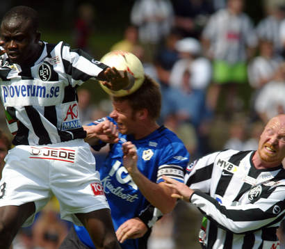 Jones Kusi Asare, Jörgen Pettersson