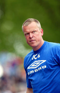 Jan Andersson, tränare Halmstad