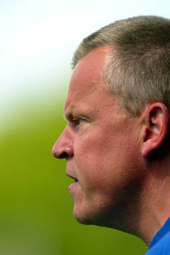 Jan Andersson, tränare