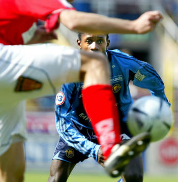 Aziz Corr Nyang, Djurgården