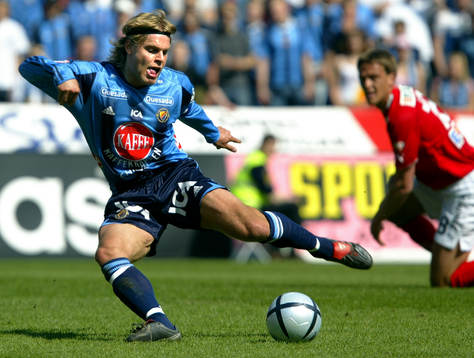 Johan Arneng, Djurgården