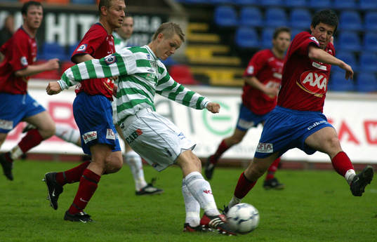Anton Holmberg, Västerås