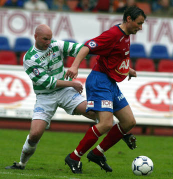 Patrik Feltendahl, Västerås