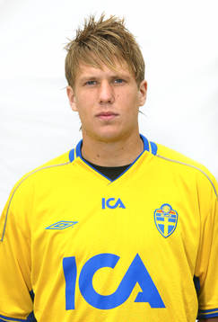 Patrik Gerrbrand, Sverige