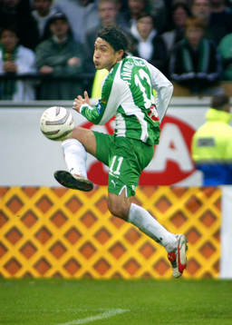 Pablo Pinones Arce, Hammarby