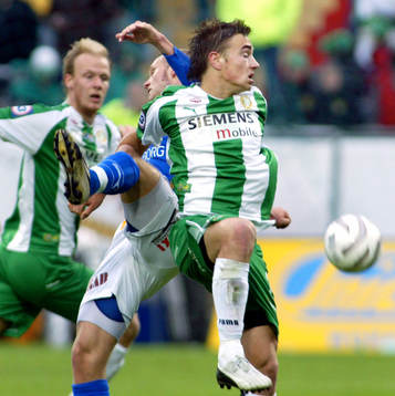 Petter Andersson, Hammarby