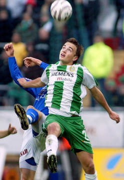 Petter Andersson, Hammarby